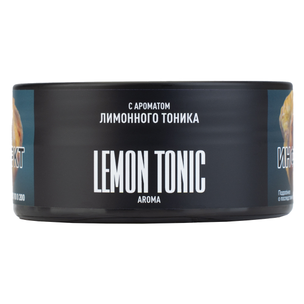 Табак Must have Lemon Tonic 125 грамм в Нарьян-Маре