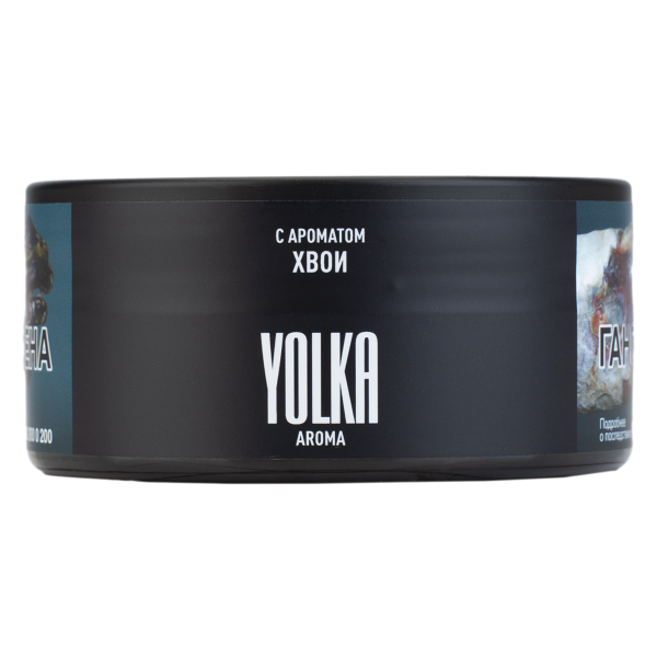 Табак Must have Yolka 125 грамм в Нарьян-Маре
