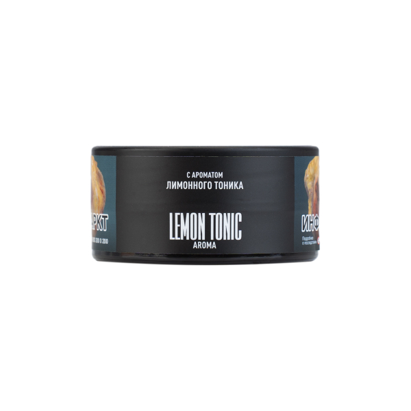 Табак Must have Lemon Tonic 25 грамм в Нарьян-Маре