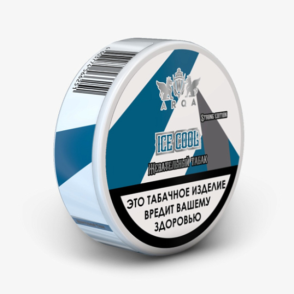 Жевательный табак Arq Tobacco Ice Cool 16 грамм в Нарьян-Маре