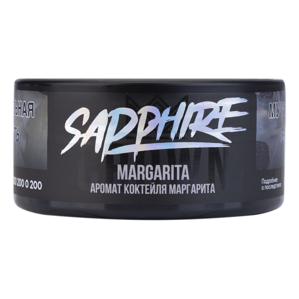 Табак Sapphire Crown Margarita 100 грамм в Нарьян-Маре