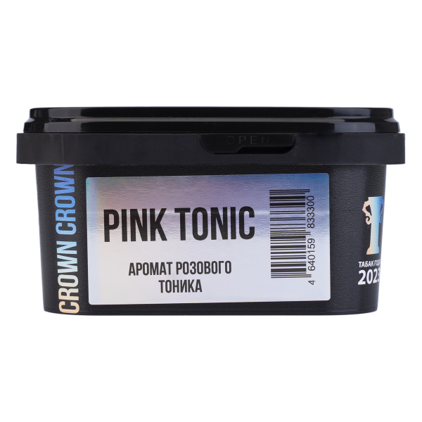 Табак Sapphire Crown Pink Tonic 200 грамм в Нарьян-Маре
