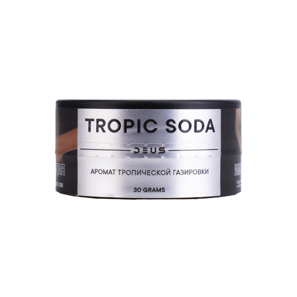 Табак DEUS Tropic Soda 30 грамм в Нарьян-Маре