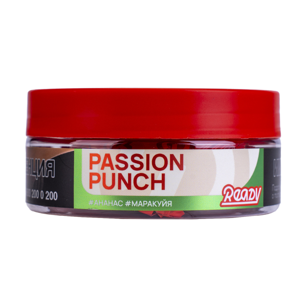 Табак Ready Passion Punch 100 грамм в Нарьян-Маре