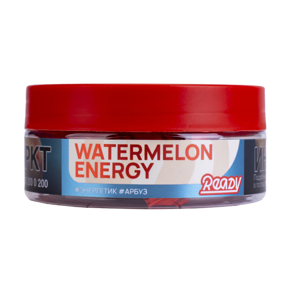 Табак Ready Watermelon Energy 100 грамм в Нарьян-Маре