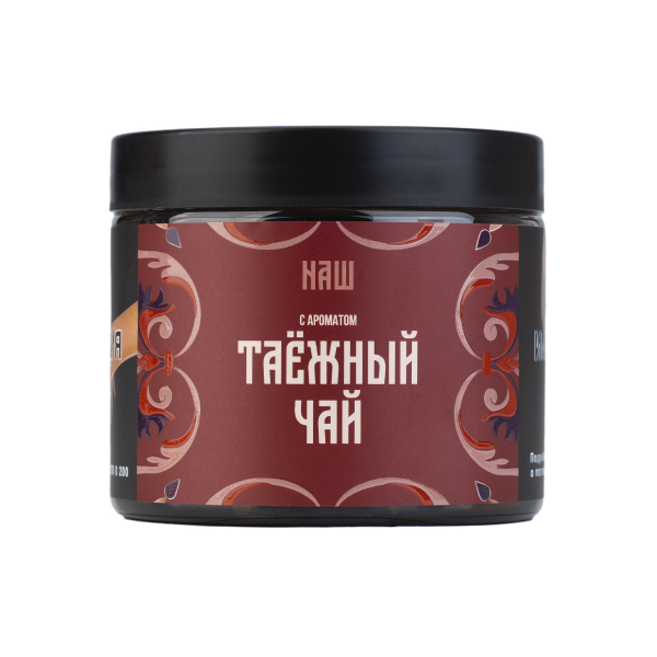 Табак NАШ Hard Таёжный Чай 200 грамм в Нарьян-Маре