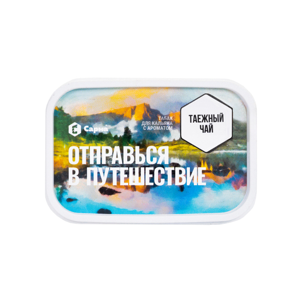 Табак Сарма Таежный Чай 100 грамм в Нарьян-Маре