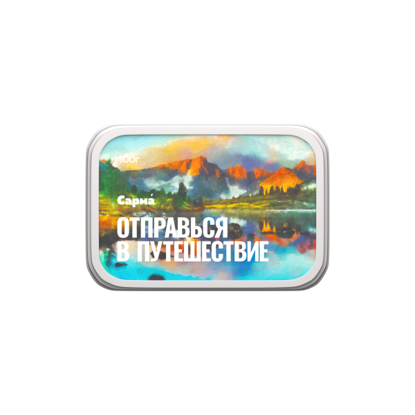 Табак Сарма Это База 100 грамм в Нарьян-Маре