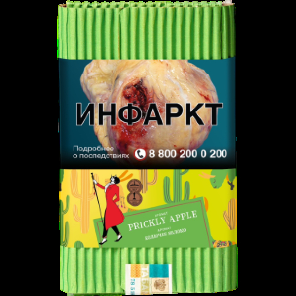 Табак Satyr Prickly Apple Колючее Яблоко 100 грамм в Нарьян-Маре