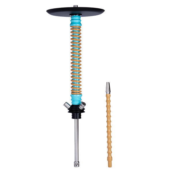 Кальян Mamay Customs Coilovers Мятно Песочный в Нарьян-Маре