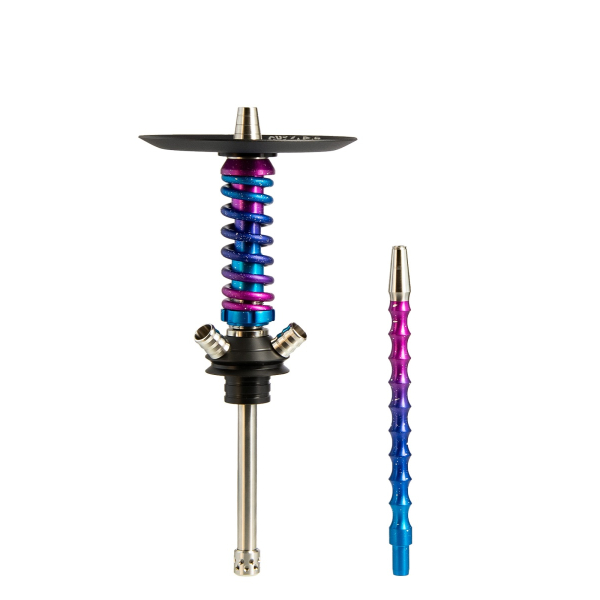 Кальян Mamay Customs Coilover Micro Full Space Грав. Mamay в Нарьян-Маре