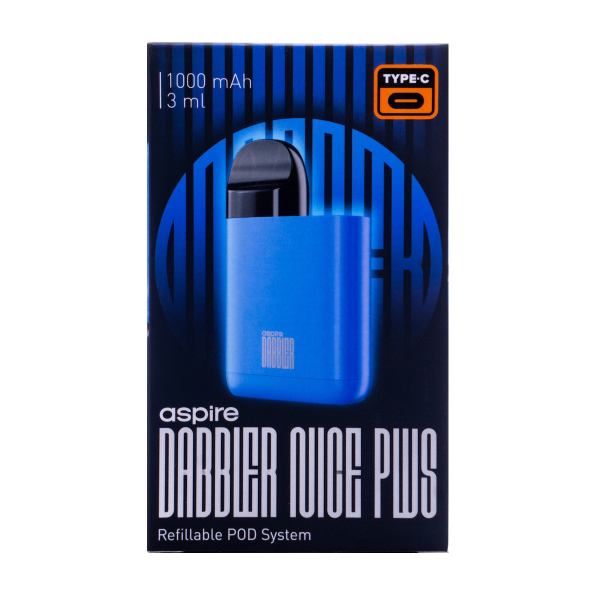 POD-система Brusko Dabbler Nice Plus Синий в Нарьян-Маре