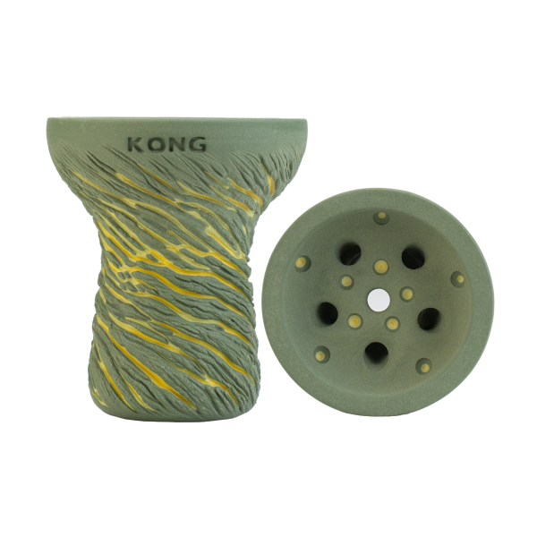 Чаша Kong Turkish Lava   Deep Green в Нарьян-Маре