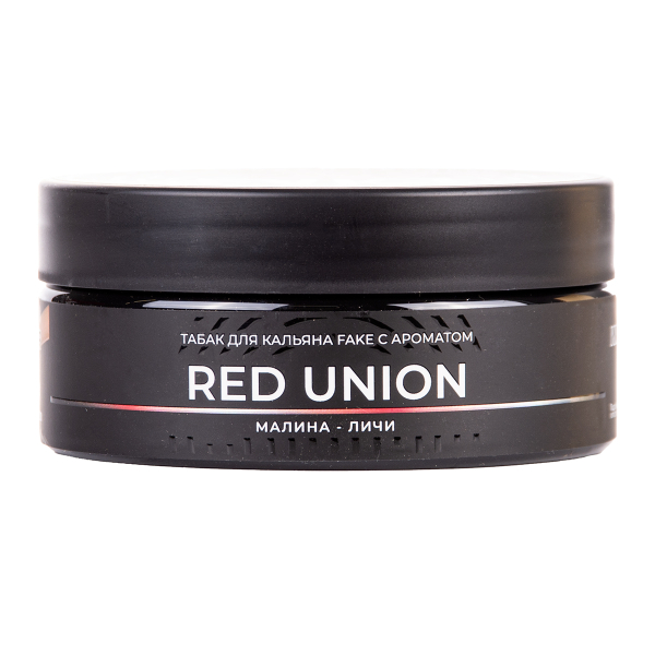 Табак FAKE Red Union 100 грамм в Нарьян-Маре