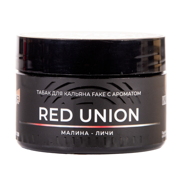 Табак FAKE Red Union 40 грамм в Нарьян-Маре