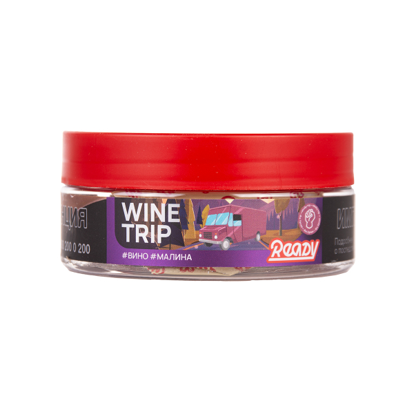 Табак Ready Wine Trip 100 грамм в Нарьян-Маре
