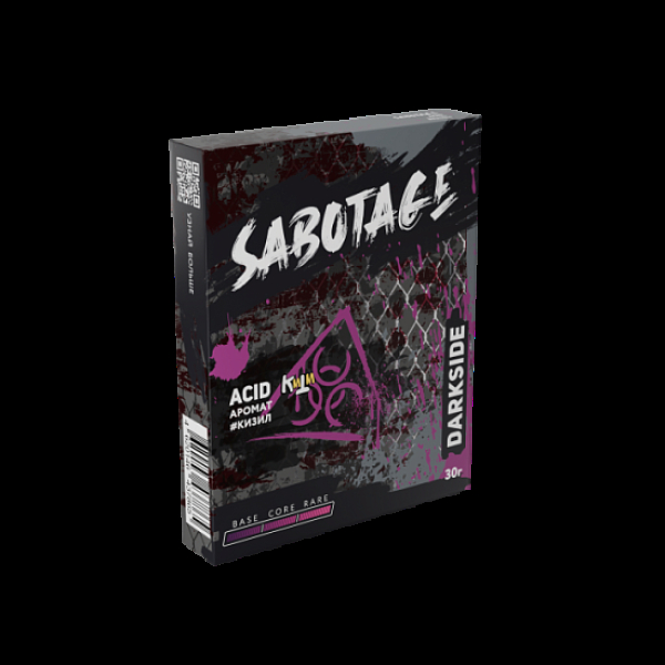 Табак Darkside Sabotage Acid 30 грамм в Нарьян-Маре