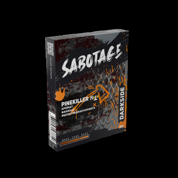 Табак Darkside Sabotage Pinekiller 30 грамм в Нарьян-Маре