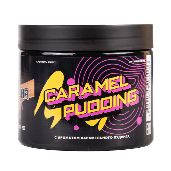 Табак Duft Caramel Pudding 200 грамм в Нарьян-Маре