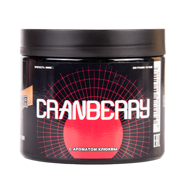 Табак Duft Cranberry 200 грамм в Нарьян-Маре