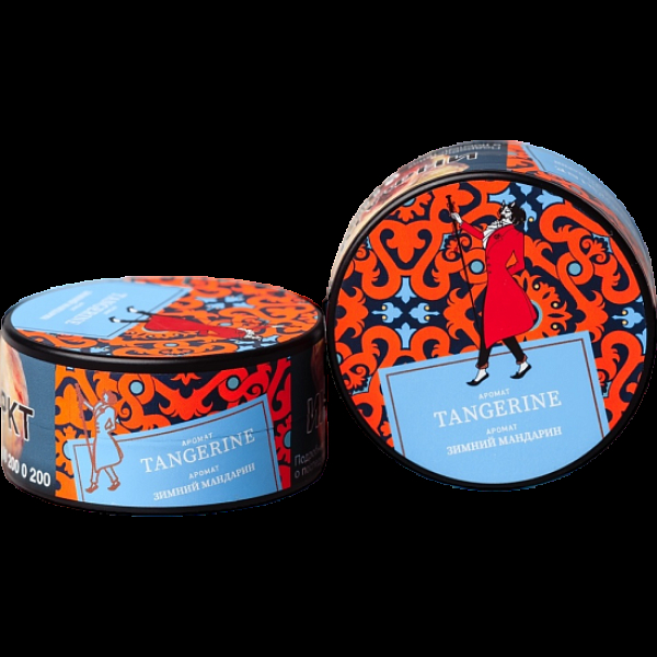 Табак Satyr Tangerine Зимний Мандарин 25 грамм в Нарьян-Маре