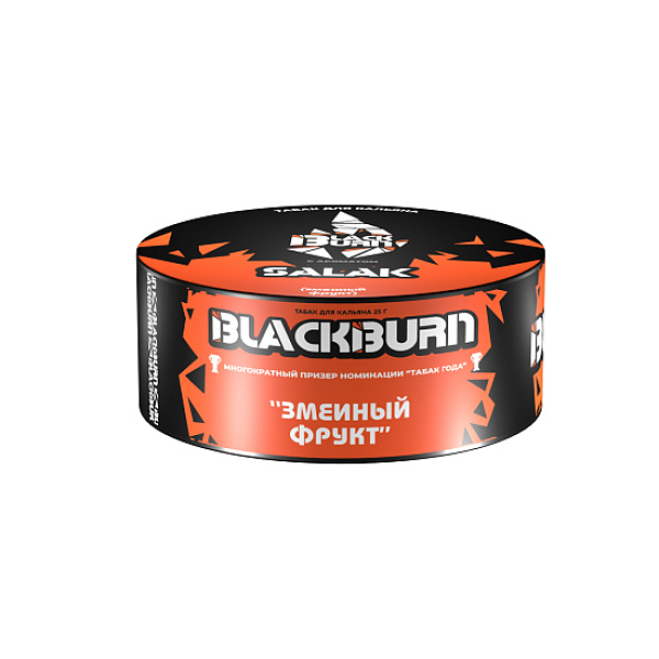 Табак Blackburn Salak Змеиный Фрукт 25 грамм в Нарьян-Маре