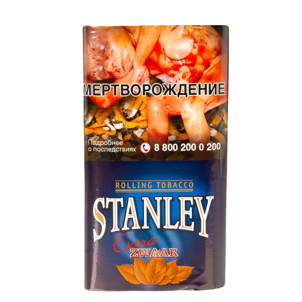 Курительный табак Stanley Extra Zwaar 30 грамм в Нарьян-Маре