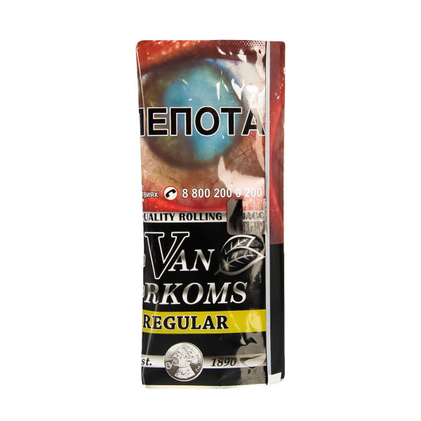 Курительный табак Van Erkoms Regular 40 грамм в Нарьян-Маре