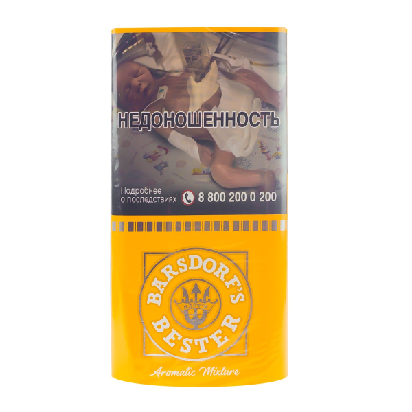 Трубочный табак Kaptn Bester Aromatic Mixture 30 грамм в Нарьян-Маре