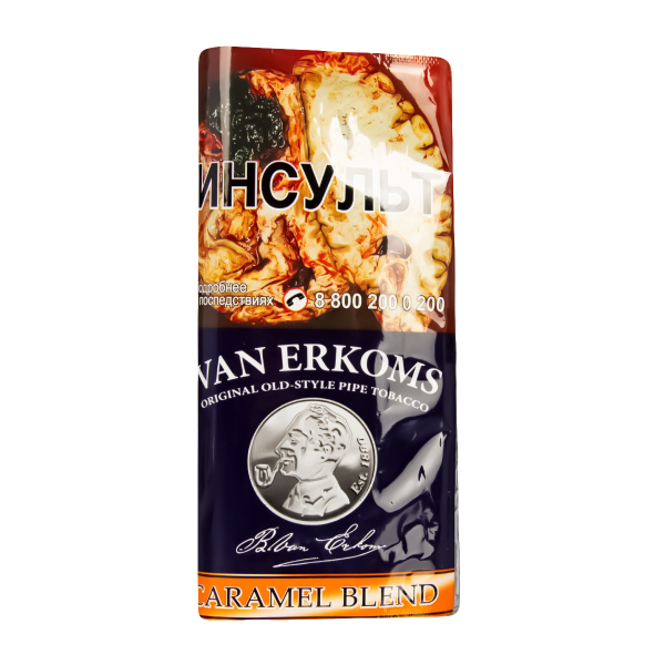 Трубочный табак Van Erkoms Caramel Blend 40 грамм в Нарьян-Маре
