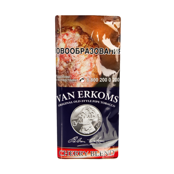 Трубочный табак Van Erkoms Cherry Blend 40 грамм в Нарьян-Маре