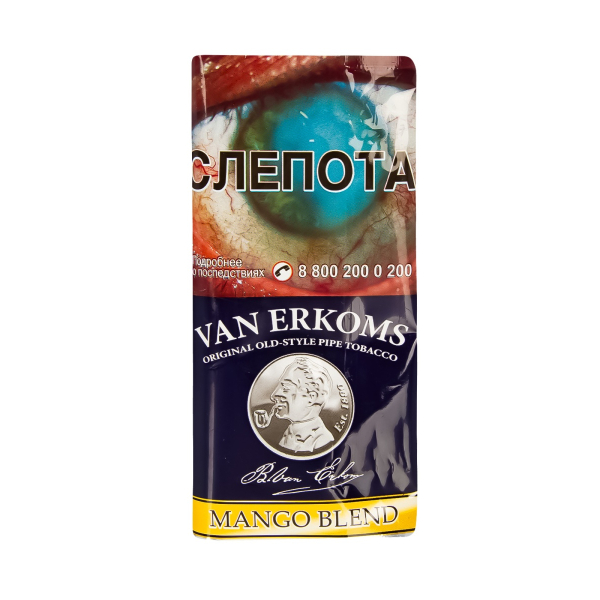 Трубочный табак Van Erkoms Mango Blend 40 грамм в Нарьян-Маре