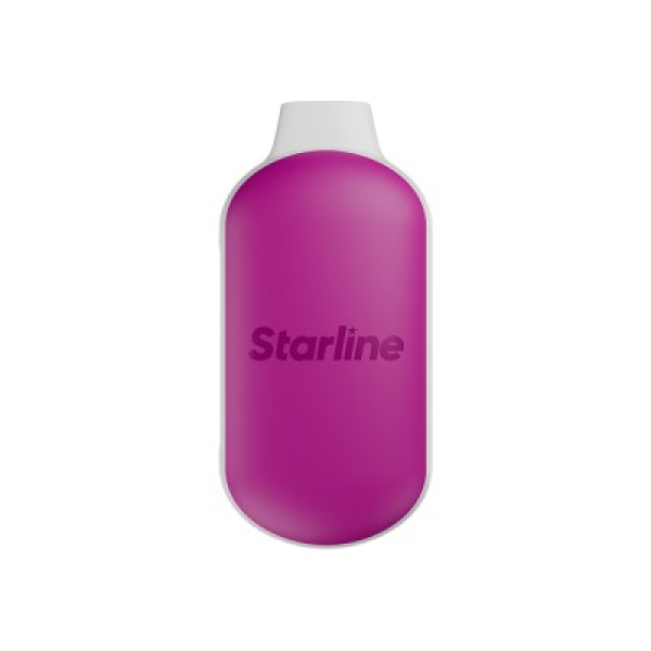 Электронка Starline Midi Маракуйя  7000 затяжек в Нарьян-Маре