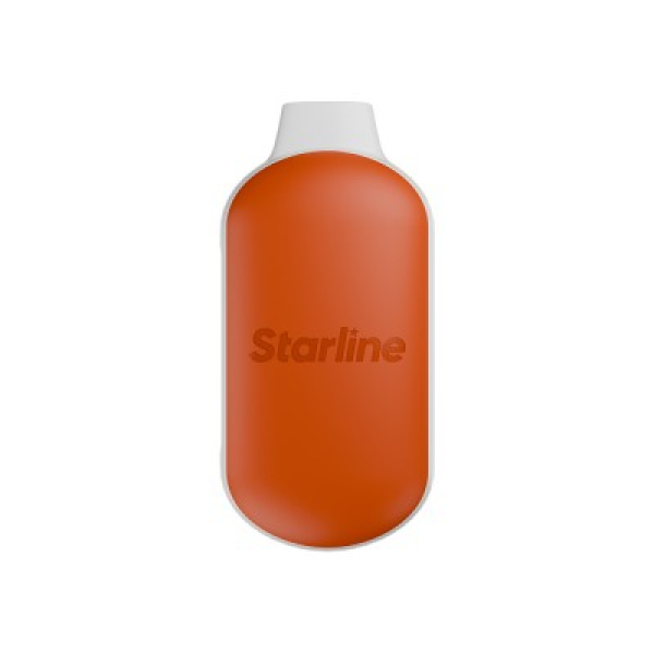 Электронка Starline Midi Ром Кола 7000 затяжек в Нарьян-Маре