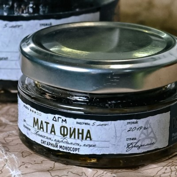 Табак Dogma 100% Мата Фина 20 грамм в Нарьян-Маре