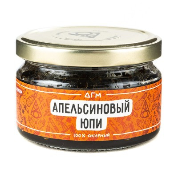 Табак Dogma 100% Апельсиновый Юпи 80 грамм в Нарьян-Маре