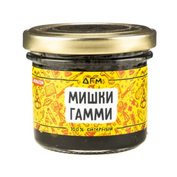 Табак Dogma 100% Мишки Гамми 80 грамм в Нарьян-Маре