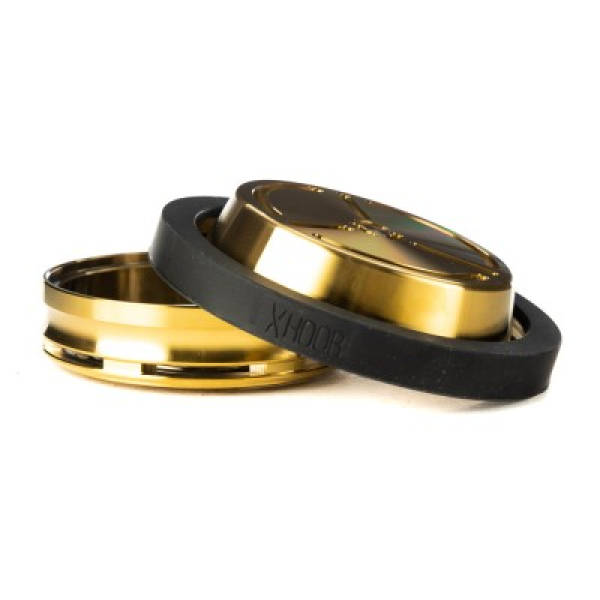 Калауд Hoob Classic Pyro 2.0 С Крышкой Gold в Нарьян-Маре