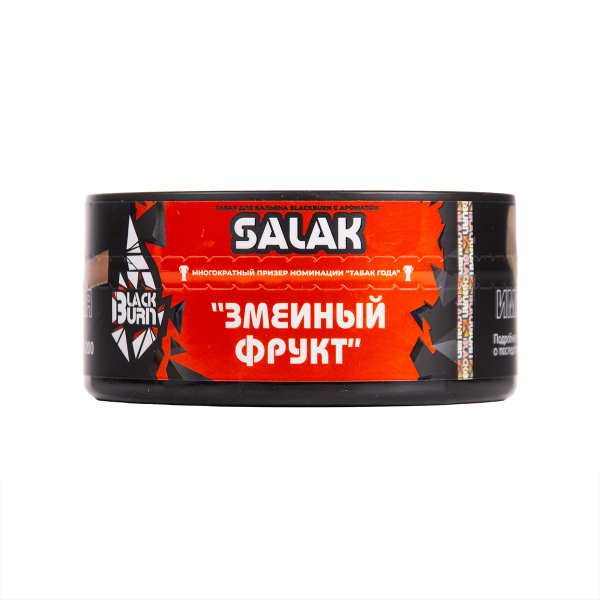 Табак BlackBurn Salak 100 грамм в Нарьян-Маре