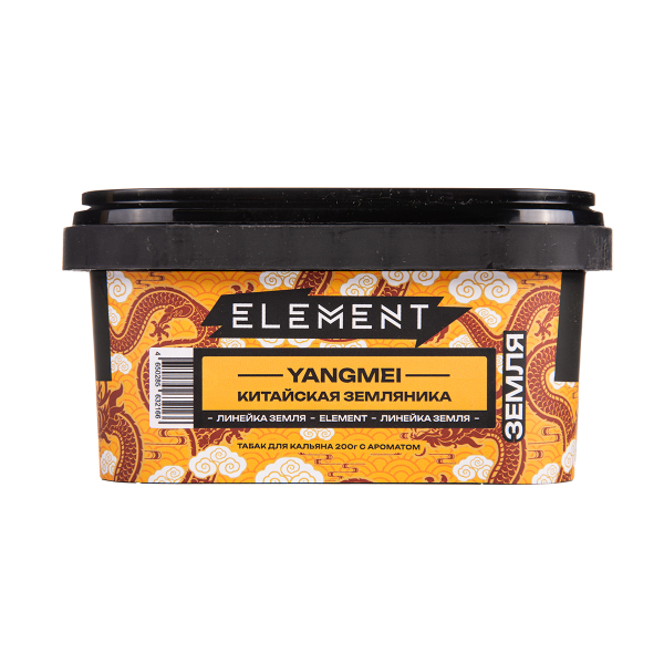 Табак Element Вода Yangmei 200 грамм в Нарьян-Маре