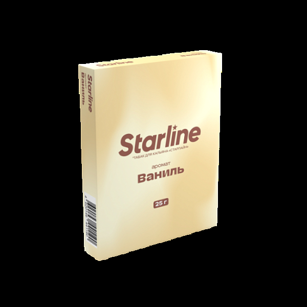 Табак Starline Ваниль 25 грамм в Нарьян-Маре