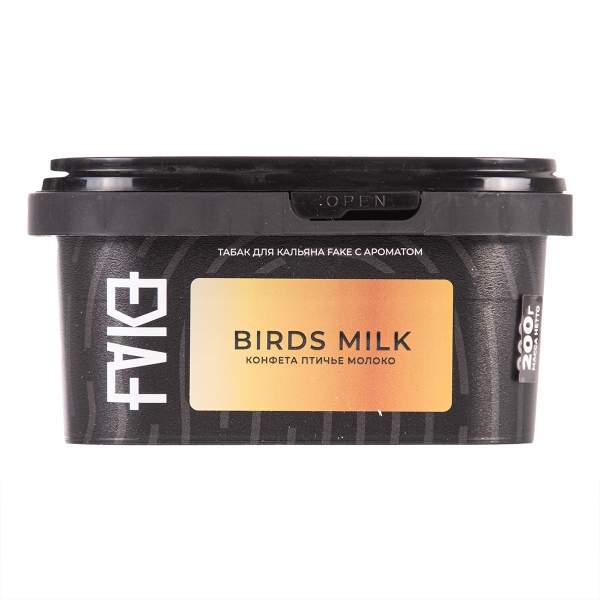 Табак FAKE Birds Milk 200 грамм в Нарьян-Маре