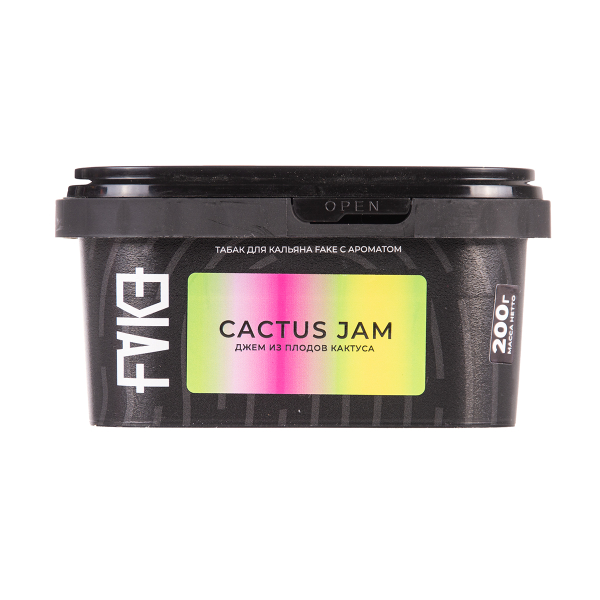 Табак FAKE Cactus Jam 200 грамм в Нарьян-Маре