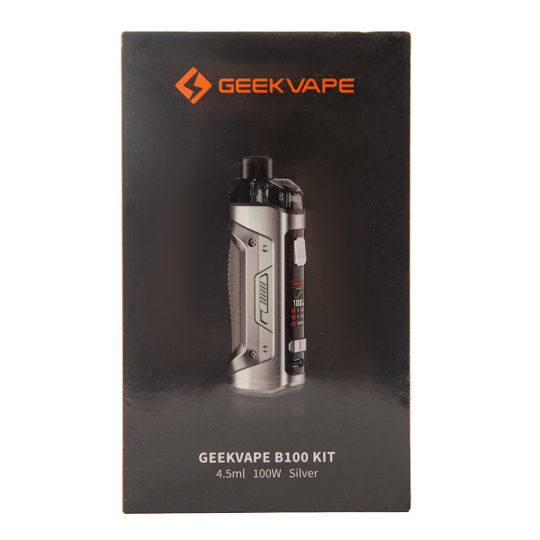 POD-система GEEKVAPE B100 Kit Aegis Boost Pro 2 Silver в Нарьян-Маре