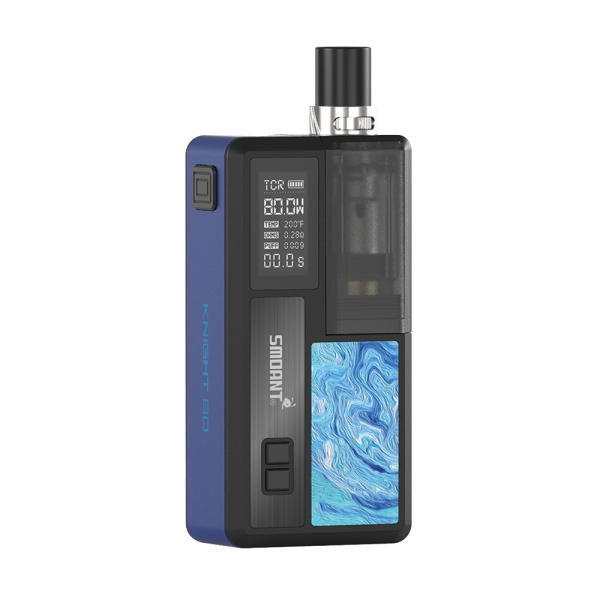 POD-система Smoant Knight 80 Kit Bronze Blue в Нарьян-Маре
