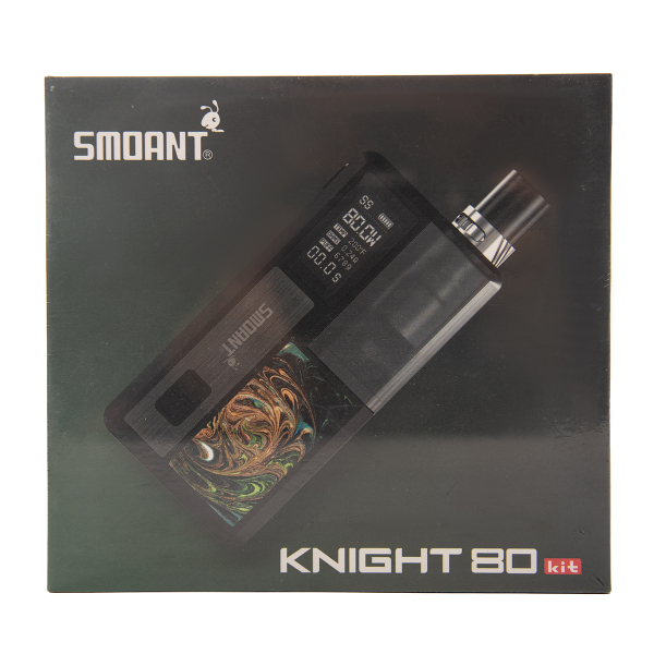 POD-система Smoant Knight 80 Kit Night Green в Нарьян-Маре