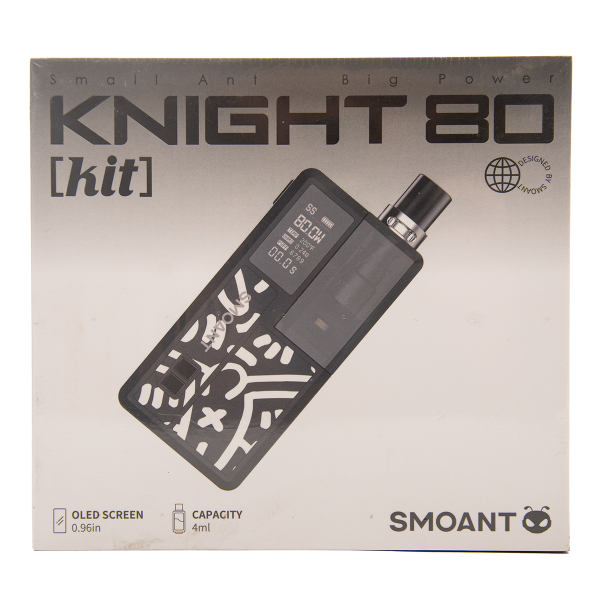 POD-система Smoant Knight 80 Kit Ss в Нарьян-Маре