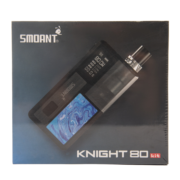 POD-система Smoant Knight 80 Kit Tiffany Blue в Нарьян-Маре
