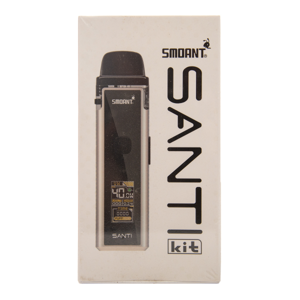 POD-система Smoant Santi Gunmetal в Нарьян-Маре