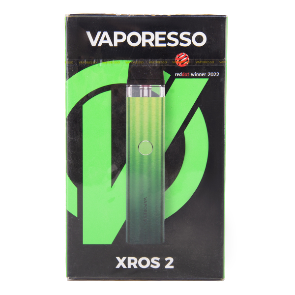 POD-система Vaporesso Xros 2 Forest Green в Нарьян-Маре